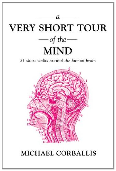 A Very Short Tour of the Mind: 21 Short Walks Around the Human Brain