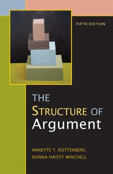 The Structure of Argument