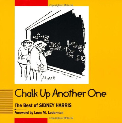 Chalk Up Another One