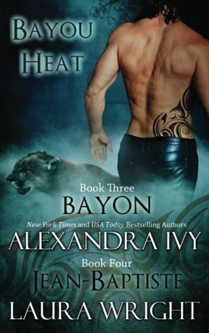Bayon/Jean-Baptiste (Bayou Heat) (Volume 3)