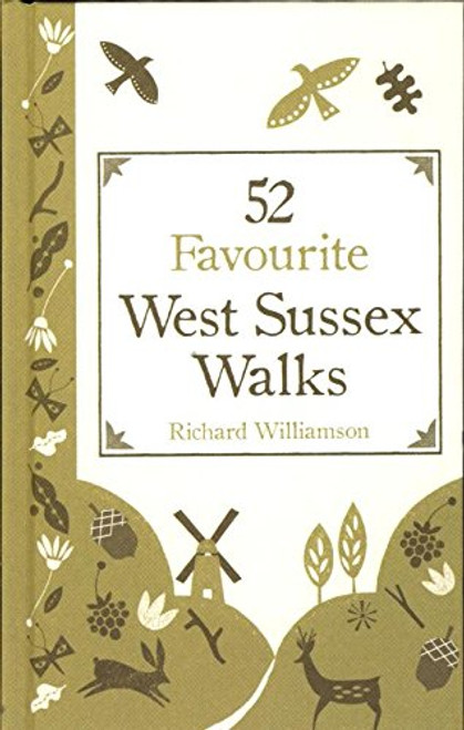 52 Favourite West Sussex Walks