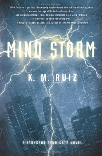 Mind Storm: A Strykers Syndicate Novel (Strykers Syndicate Series)