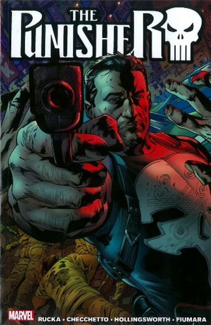 The Punisher, Vol. 1