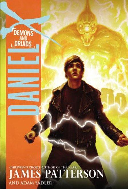 Daniel X: Demons and Druids