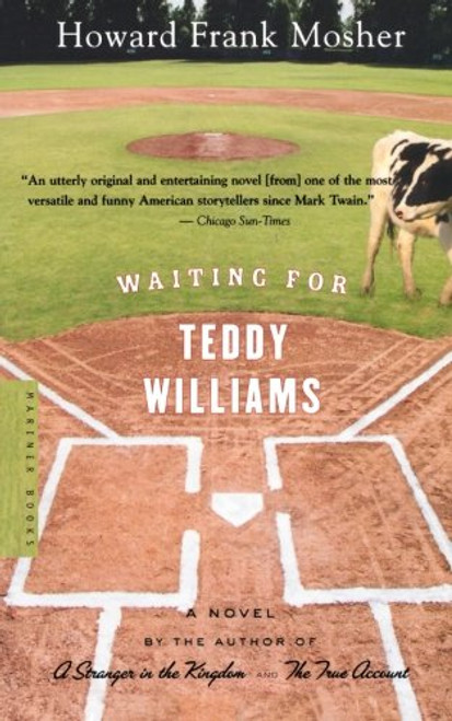 Waiting for Teddy Williams