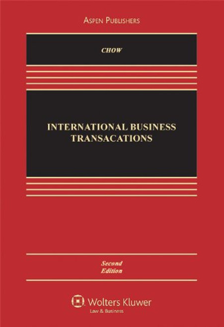 International Business Transactions, Second Edition