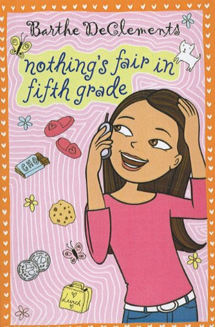 Nothing's Fair in Fifth Grade