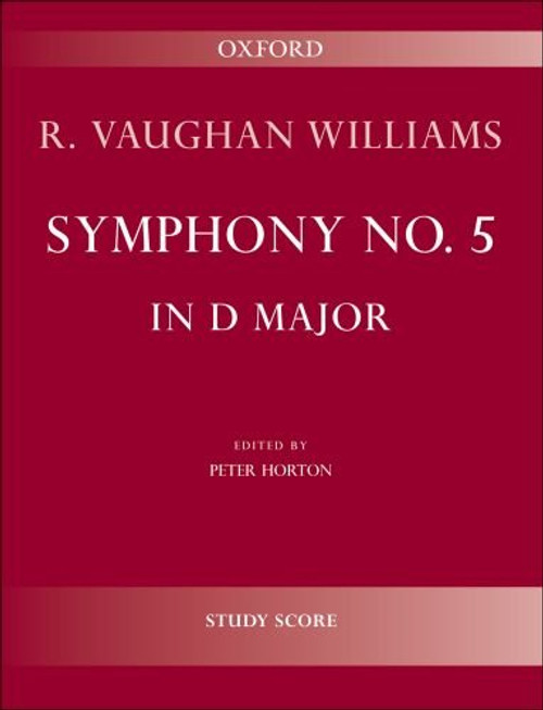 Symphony No. 5: Study score Symphony No. 5: Study score