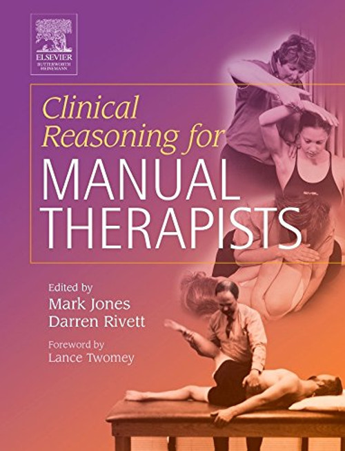 Clinical Reasoning for Manual Therapists, 1e