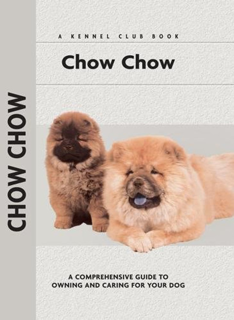 Chow Chow (Comprehensive Owner's Guide)