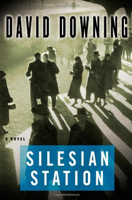 Silesian Station (John Russell, Book 2) Silesian Station (John Russell, Book 2)