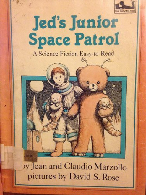 Jed's Junior Space Patrol: Library Edition Jed's Junior Space Patrol: Library Edition