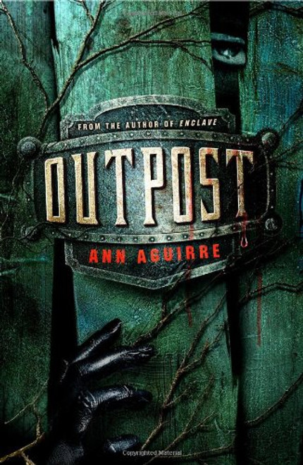 Outpost (The Razorland Trilogy) Outpost (The Razorland Trilogy)