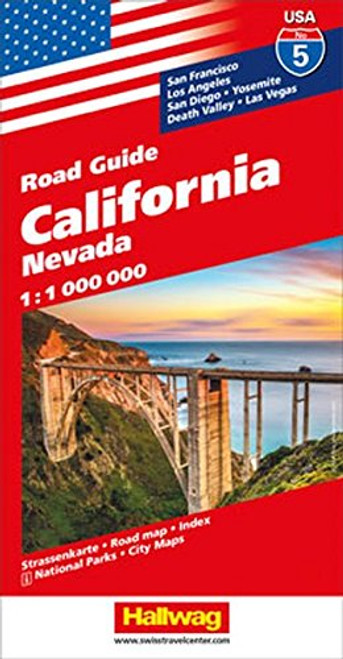 USA California (Road Guide)