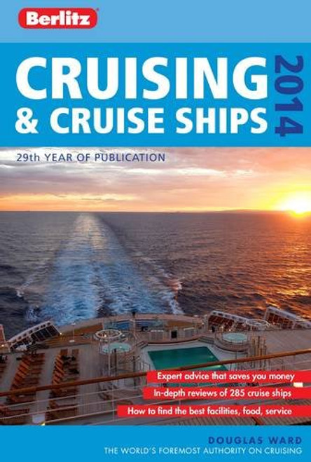 Berlitz Cruising & Cruise Ships 2014
