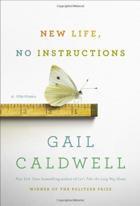 New Life, No Instructions: A Memoir