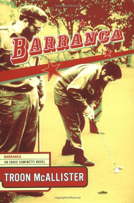 Barranca (Eddie Caminetti Novels)