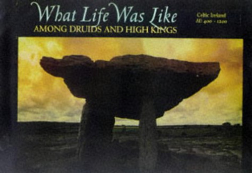 What Life Was Like Among Druids And High Kings (Celtic Ireland AD 400-1200)