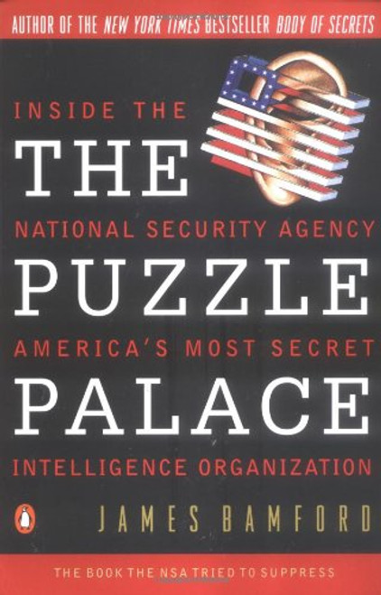 The Puzzle Palace: Inside the National Security Agency, America's Most Secret Intelligence Organization The Puzzle Palace: Inside the National Security Agency, America's Most Secret Intelligence Organization
