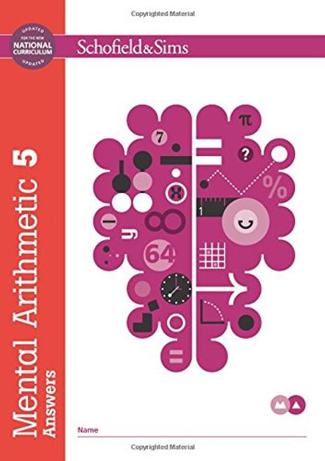 Mental Arithmetic Answers Book 5 (Bk. 5)