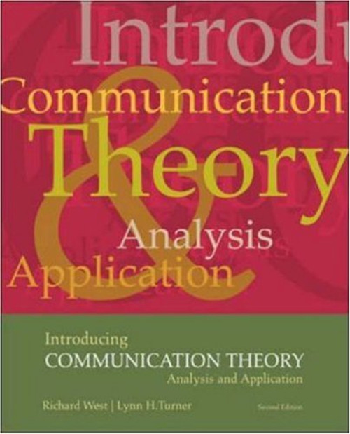 Introducing Communication Theory: Analysis and Application, with Free PowerWeb