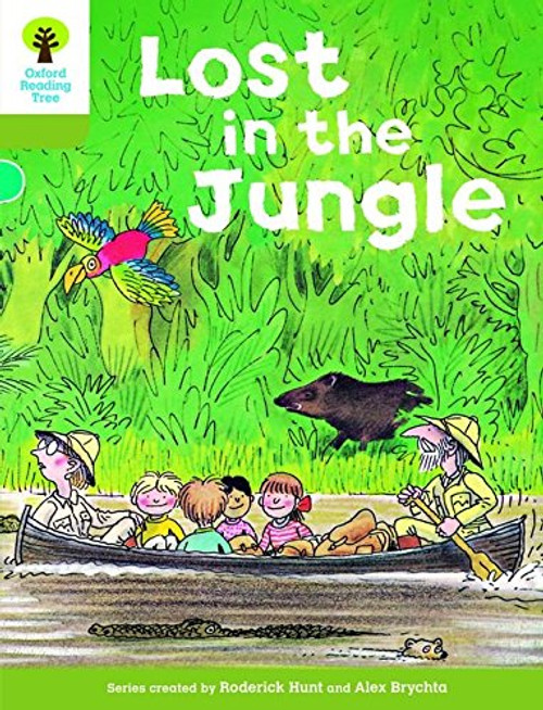 Oxford Reading Tree: Stage 7: Stories: