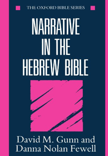 Narrative in the Hebrew Bible (Oxford Bible Series)
