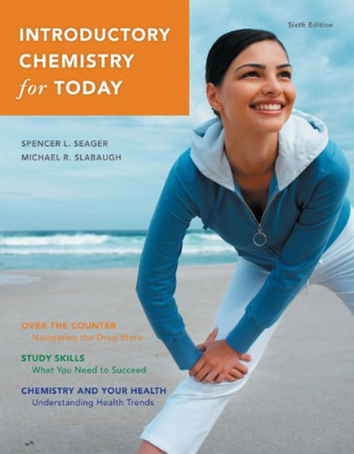 Introductory Chemistry for Today (with CengageNOW 2-Semester Printed Access Card)