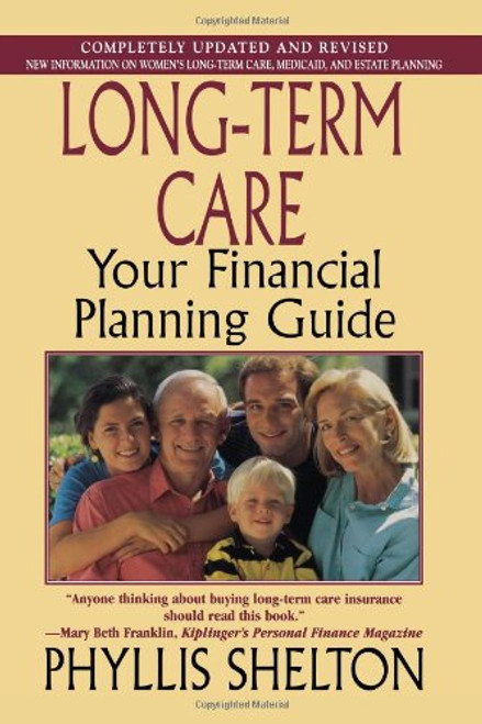 Long-Term Care: Your Financial Planning Guide