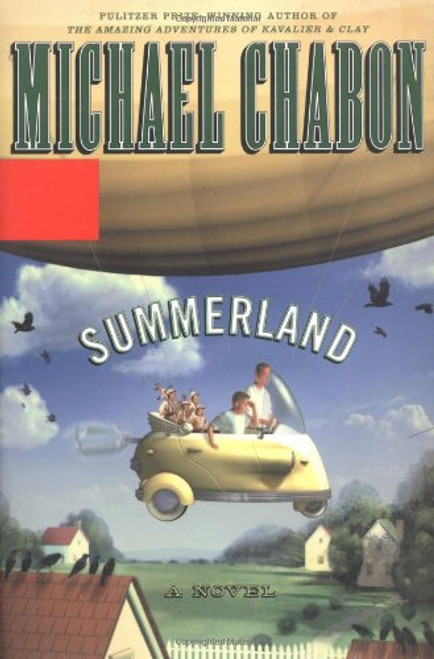 Summerland: A Novel Summerland: A Novel