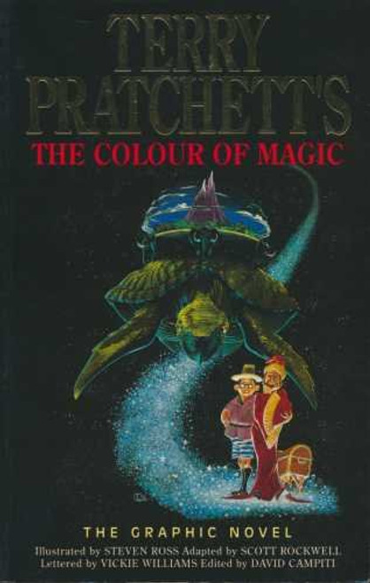The Colour of Magic: Graphic Novel