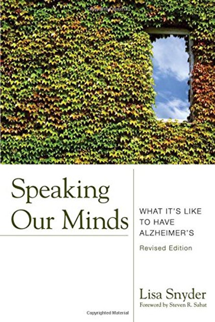 Speaking Our Minds