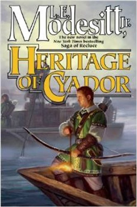 Heritage of Cyador (Recluce)