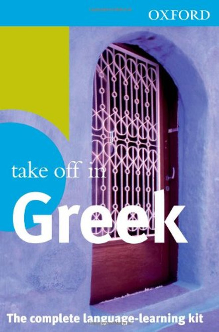 Oxford Take Off In Greek (Take Off In Series)