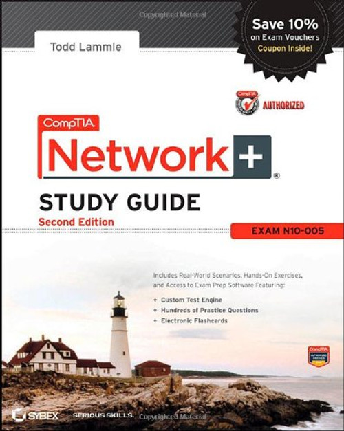 CompTIA Network+ Study Guide Authorized Courseware: Exam N10-005 CompTIA Network+ Study Guide Authorized Courseware: Exam N10-005