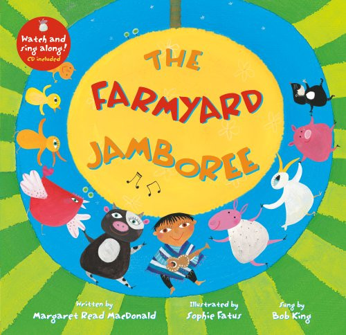 The Farmyard Jamboree PB w CDEX