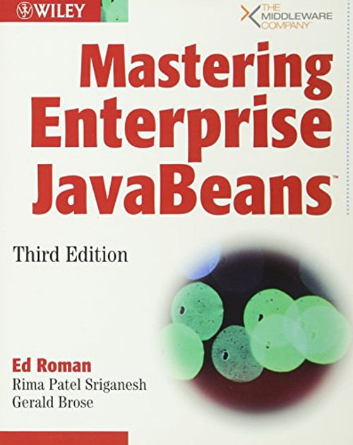 Mastering Enterprise JavaBeans