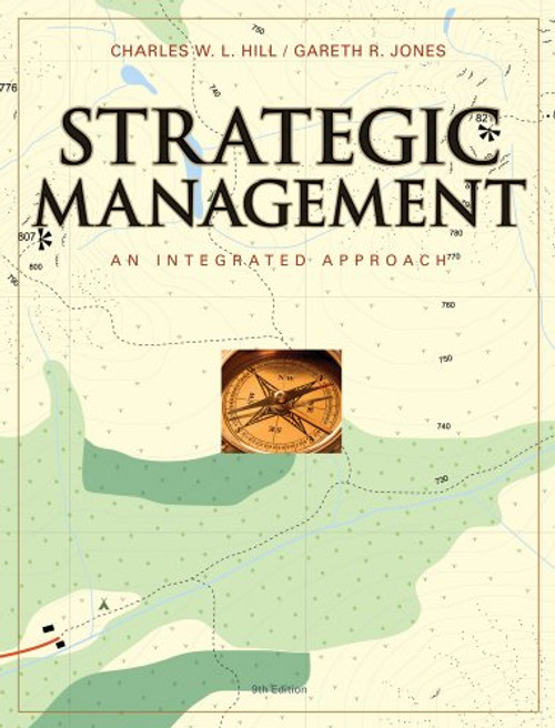 Strategic Management: An Integrated Approach