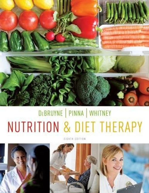 Nutrition and Diet Therapy
