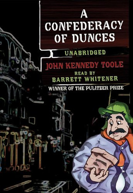 A Confederacy of Dunces Lib/E
