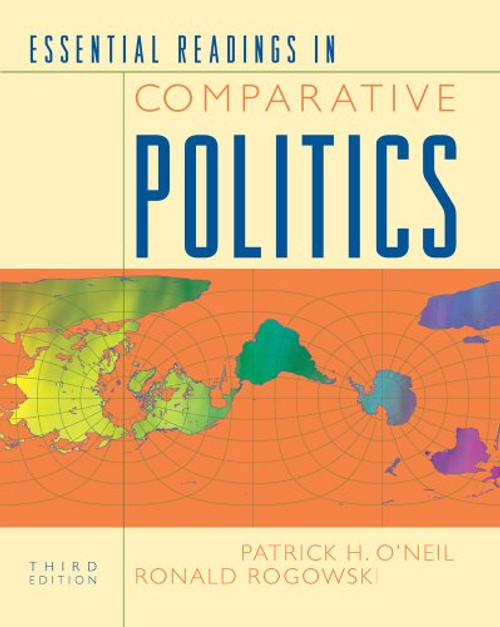 Essential Readings in Comparative Politics (Third Edition)