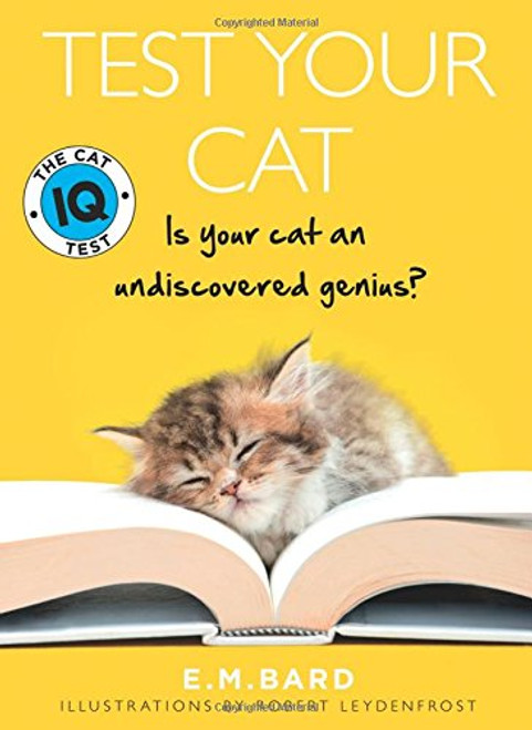 Test Your Cat: The Cat Iq Test