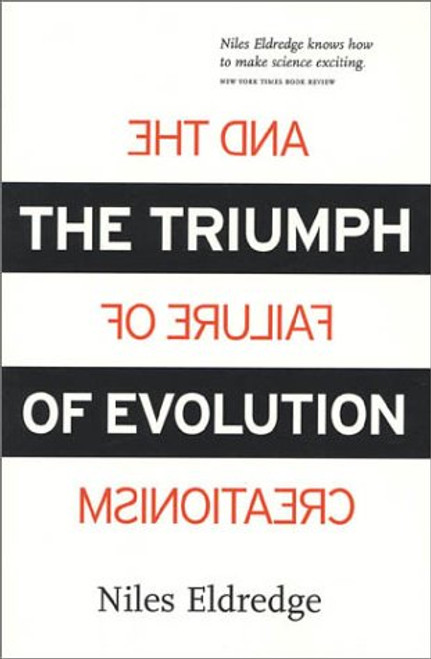 The Triumph of Evolution: and the Failure of Creationism