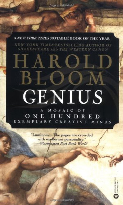 Genius: A Mosaic of One Hundred Exemplary Creative Minds