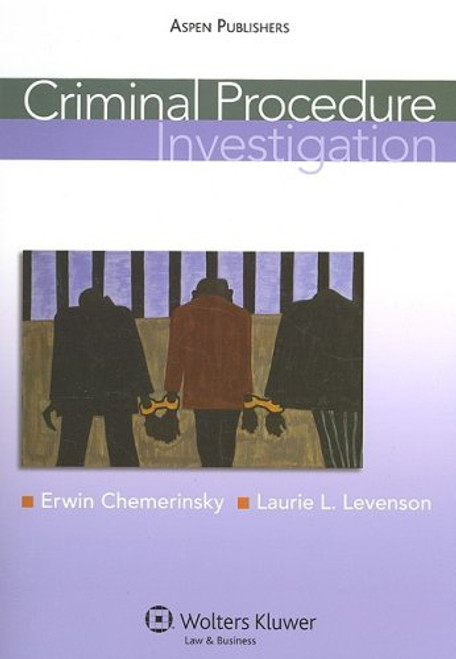 Criminal Procedure: Investigation