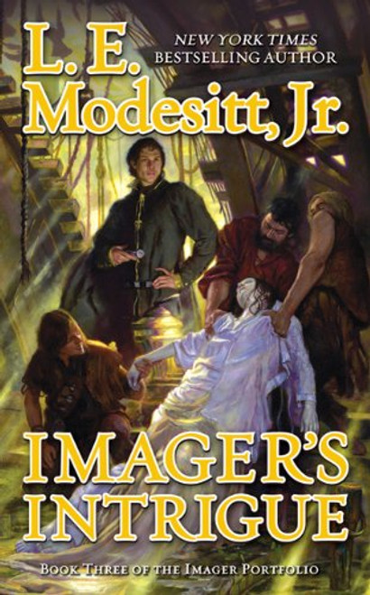 Imager's Intrigue: The Third Book of the Imager Portfolio