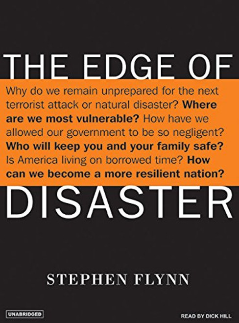 The Edge of Disaster: Rebuilding a Resilient Nation