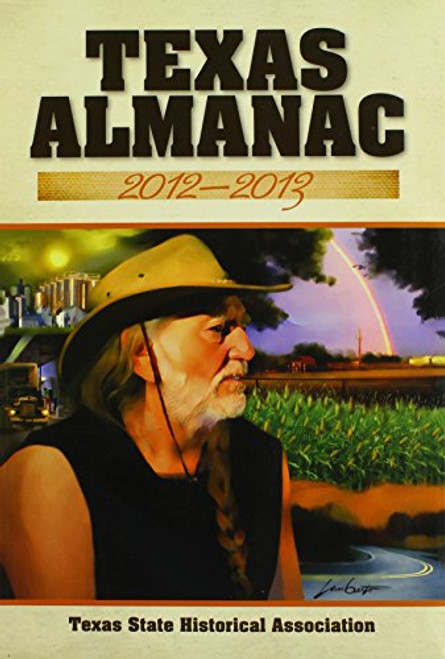 Texas Almanac 20122013