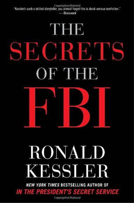 The Secrets of the FBI The Secrets of the FBI