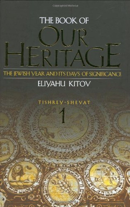 The Book of Our Heritage